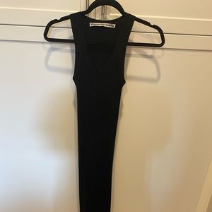 Alexander Wang dress